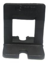 Espaçador Nivelador Piso Slim 2 mm 50 peças