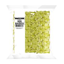 Espaçador Nivelador Pratik Flex Eco 1,5mm Amarelo - Embalagem com 500 Unidades Espaçador Nivelador Pratik Flex Eco 1,5mm Amarelo - Embalagem com 500 Unidades