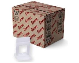 Espaçador Nivelador Slim 1,0 mm Caixa com 1000 Peças Cortag Espaçador Nivelador Slim 1,0 mm Caixa com 1000 Peças Cortag