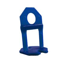 Espaçador Nivelador Slim 1mm 100 Peças Famastil