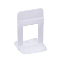 Espaçador Nivelador Slim Porcelanato 1.50mm Cortag 100 unidades