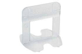 Espaçador Nivelador Smart 1,0mm com 100 Unidades