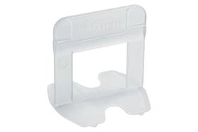Espaçador Nivelador Smart 1,5mm com 100 Unidades