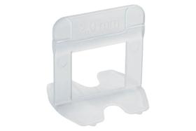 Espaçador Nivelador Smart 2,0mm com 100 Un