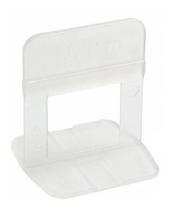 Espaçador Nivelador Smart 500 Peças Cortag 1,5mm