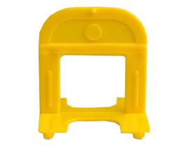 Espacador Nivelamento 2,0Mm Top Amarela Nivela Certo 50Pcs Espacador Nivelamento 2,0Mm Top Amarela Nivela Certo 50Pcs