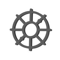 Espaçador P/ Aço 15mm Postes/Estacas Concreto 20mm - 500UN