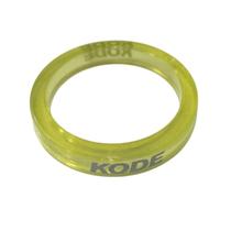 Espacador P/mov. Dire. Acrilico Kode Amarelo 5mm