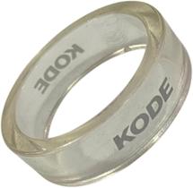 Espacador P/mov. Dire. Acrilico Kode Transparente 10mm