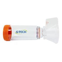 Espaçador Para Aerossol Clear G-tech