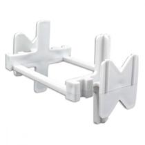 Espacador Para Bloco De Vidro Brasfort Com 10 Pecas - 7454 Espacador Para Bloco De Vidro Brasfort Com 10 Pecas - 7454