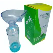Espaçador Para Inalação Medicamentos Aerosol Infantil Rsmed