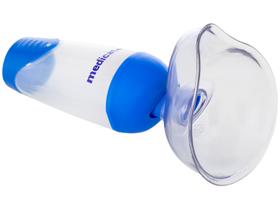 Espaçador para Medicamentos Medicate 3607BR Espaçador para Medicamentos Medicate 3607BR