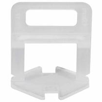 Espaçador Para Nivelador Slim Clip 3,0mm Com 100 Unidades (671,0008) - Graff Vantage Espaçador Para Nivelador Slim Clip 3,0mm Com 100 Unidades (671,0008) - Graff Vantage