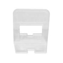 Espaçador para Nivelamento de Piso, 1mm, Inovaplast, 100 peças - CP1000 Espaçador para Nivelamento de Piso, 1mm, Inovaplast, 100 peças - CP1000