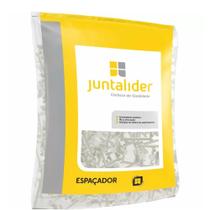 Espaçador para Piso 1mm 100 Unidades Juntalíder Espaçador para Piso 1mm 100 Unidades Juntalíder