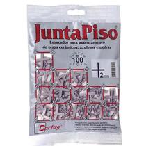 Espaçador para Piso Juntapiso 2mm - Cortag