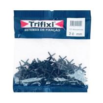 espaçador para pisos e revestimentos 2,0mm - TRIFIXI