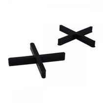 Espacador Piso Ecolider 3,0Mm Preto C/100 . / Kit C/ 10 Pacotes Espacador Piso Ecolider 3,0Mm Preto C/100 . / Kit C/ 10 Pacotes