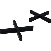 Espacador Piso Ecolider 5,0Mm Preto C/100 - Kit C/10 Pacotes Espacador Piso Ecolider 5,0Mm Preto C/100 - Kit C/10 Pacotes