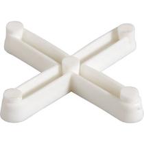 Espaçador Plástico 1mm Emb/100 unid Vonder Espaçador Plástico 1mm Emb/100 unid Vonder