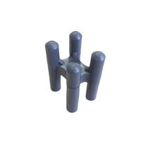 Espaçador Plástico Cadeirinha Pacote com 1000 un. Inplaster Espaçador Plástico Cadeirinha Pacote com 1000 un. Inplaster