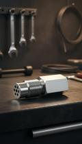 Espaçador Prolongador Sonda Lambda Inox M18x1.5 1un