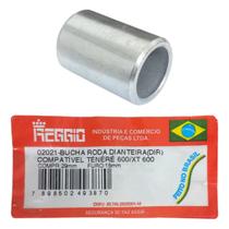 Espaçador Roda Dianteira Lado Direito Xt 600 Tenere 88 á 93 Espaçador Roda Dianteira Lado Direito Xt 600 Tenere 88 á 93