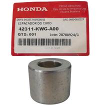 Espaçador Roda Traseira Coroa Externo Fan 125 14 Á 18 Honda