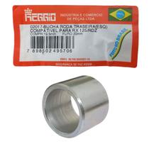Espaçador Roda Traseira Coroa Externo Rx 125, Rdz 135 Espaçador Roda Traseira Coroa Externo Rx 125, Rdz 135