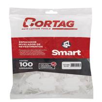 Espacador Smart 1,5mm 100un Cortag - Facilidade no Uso Espacador Smart 1,5mm 100un Cortag - Facilidade no Uso