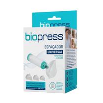 Espaçador Universal Biopress 3 Máscaras Espaçador Universal Biopress 3 Máscaras
