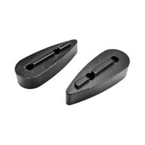 Espaçadores De Guidão Aero Bike Em Liga De Alumínio 5/10/20/40mm Acessórios Para Bicicleta