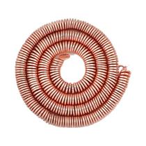 Espaçadores De Pedra Natural De Hematita Em Ouro Rosa Fosco 1mm Moedas Redondas Planas Contas Soltas