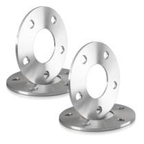 Espaçadores de roda Customadeonly 5 mm 5x114,3 hubcêntricos Espaçadores de roda Customadeonly 5 mm 5x114,3 hubcêntricos