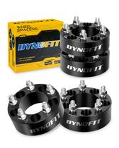 Espaçadores de roda dynofit 50 mm 5x114,3 furo central 80,5 mm Espaçadores de roda dynofit 50 mm 5x114,3 furo central 80,5 mm