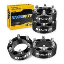 Espaçadores de roda Dynofit 6x139,7 5,1 cm M14x1,5 kit com 4