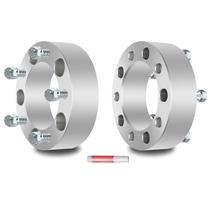 Espaçadores de roda ECCPP 5x139,7 50mm para Ford E-150 2003-2006