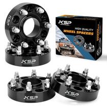 Espaçadores de roda KSP 38 mm 6x139,7 centrados no cubo para Ram 1500