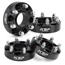 Espaçadores de Roda KSP 6x5.5 38mm para Silverado e Sierra