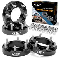 Espaçadores de Roda KSP Forged 1,25" - 6x5,5" - 32mm para 4Runner e Tacoma