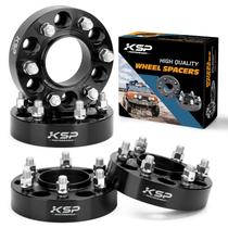 Espaçadores de Roda KSP Performance 6x135 para F150 - 38mm