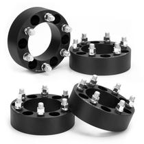 Espaçadores de Roda KSP PERFORMANCE 6x5.5 50 mm 108 mm Cubo 4 Peças