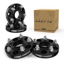 Espaçadores de Rodas Customadeonly 5x114.3 25mm Preto 4pcs