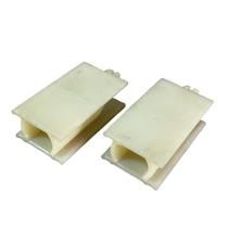 Espaçadores Suporte Parachoque Traseiro Alfa Romeo 60509795