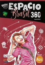 Espacio Brasil 360 A2.1 - Libro Del Alumno - EDINUMEN