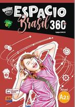 Espacio brasil 360 a2.1 - libro del alumno - EDINUMEN