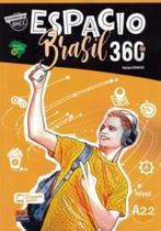 Espacio Brasil 360 A2.2 - Libro Del Alumno - EDINUMEN