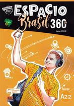 Espacio brasil 360 a2.2 - libro del alumno - EDINUMEN