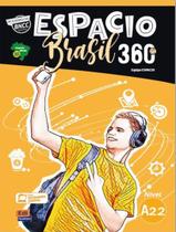 Espacio Brasil 360 A22 Libro Del Alumno - EDINUMEN